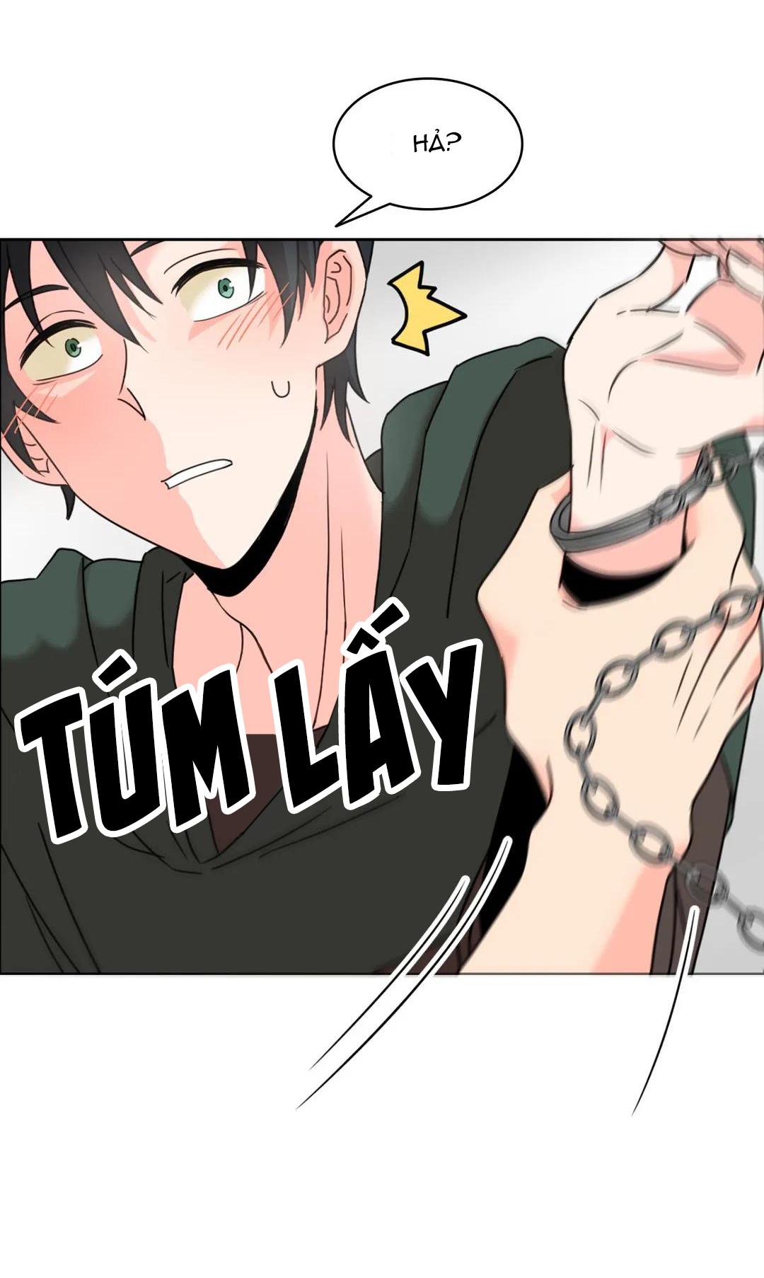 Đọc truyện Ngọt Ngào Nhưng Nguy Hiểm - Chapter 3