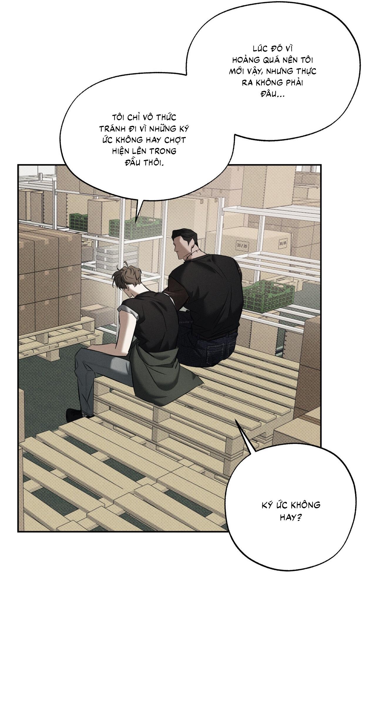 Đọc truyện Chó Săn Của Sisyphus - Chapter 7