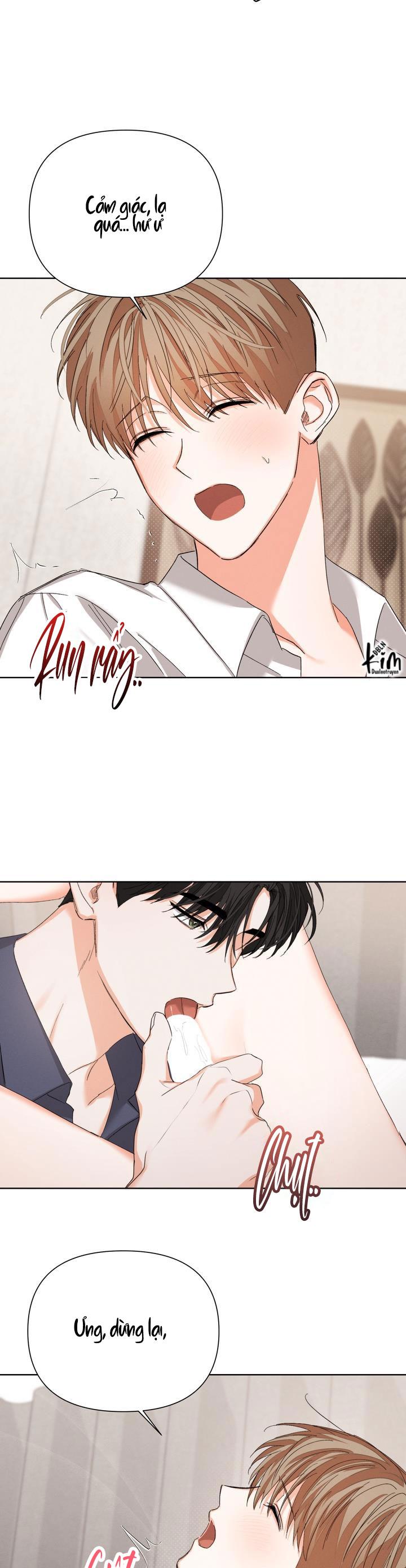 Đọc truyện NINE TO NINE - Chapter 58