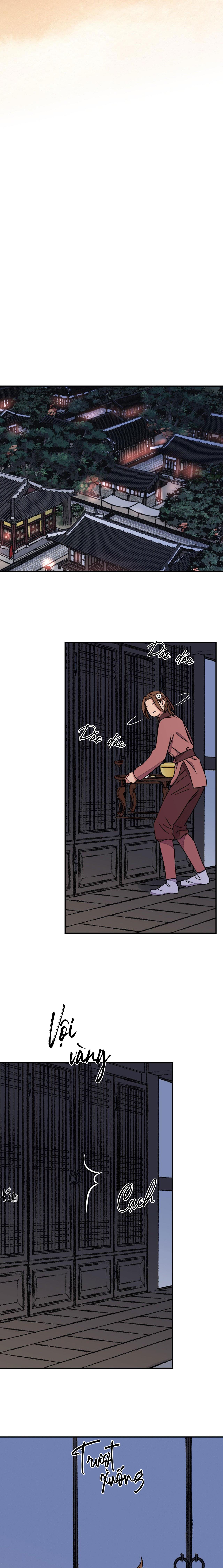 Đọc truyện KIẾM HOA - Chapter 51