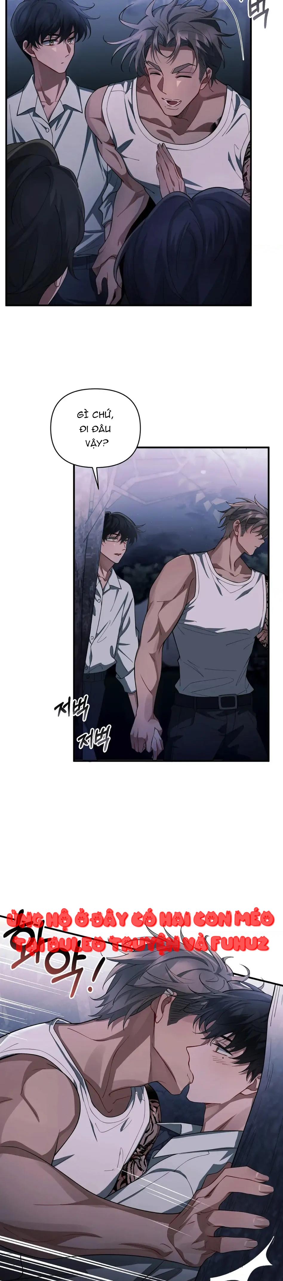 Đọc truyện Vết Cắn - Chapter 22
