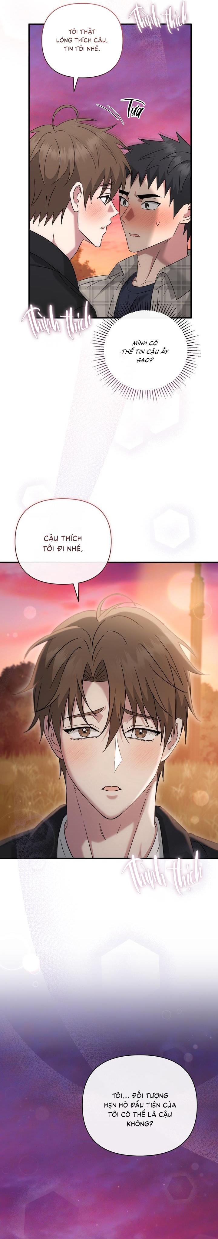 Đọc truyện Dẻo Dai Và Mềm Mại - Chapter 18
