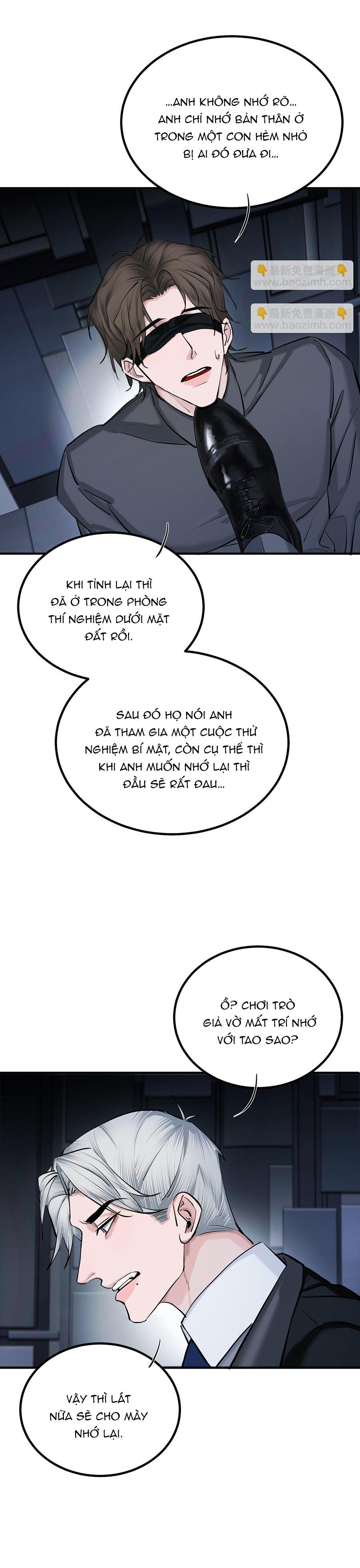 Đọc truyện Quan Hệ Xâm Chiếm - Chapter 70