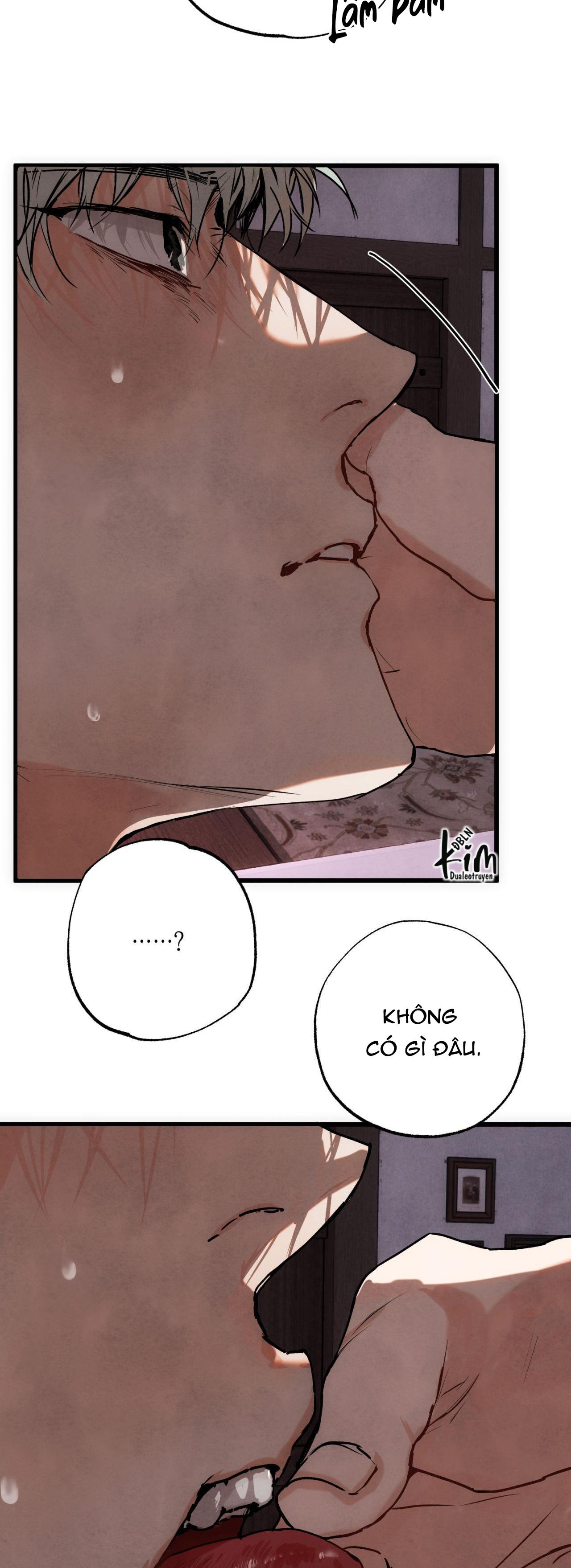 Đọc truyện BL CỔ TRANG-ÂU CỔ NGẮN NHÀ KIM - Chapter 27.3