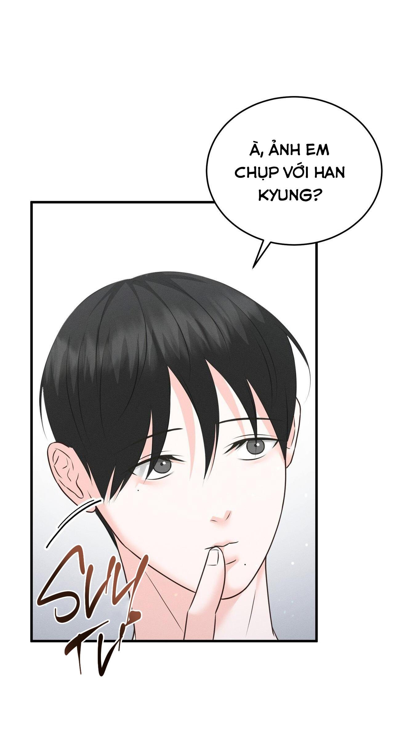 Đọc truyện (END) CHỜ CHÚT! ĐỪNG DI CHUYỂN - Chapter 18