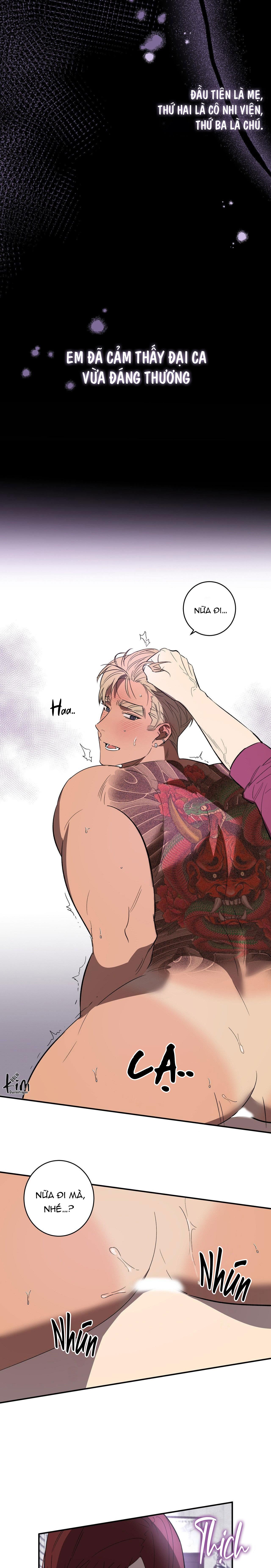 Đọc truyện NGÀN NĂM CÓ MỘT - Chapter 38