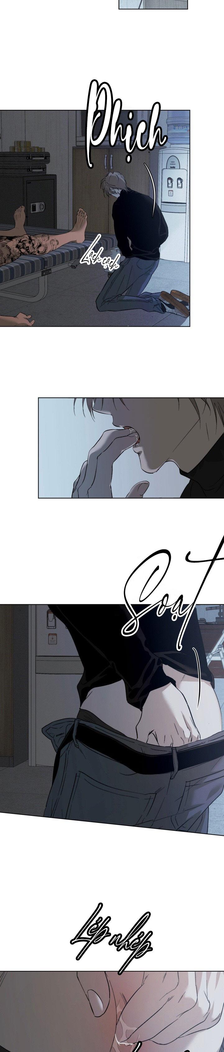 Đọc truyện TUYỂN TẬP CUỒNG CÔNG-CHIẾM HỮU CÔNG CỦA NHÀ KIM - Chapter 39.1