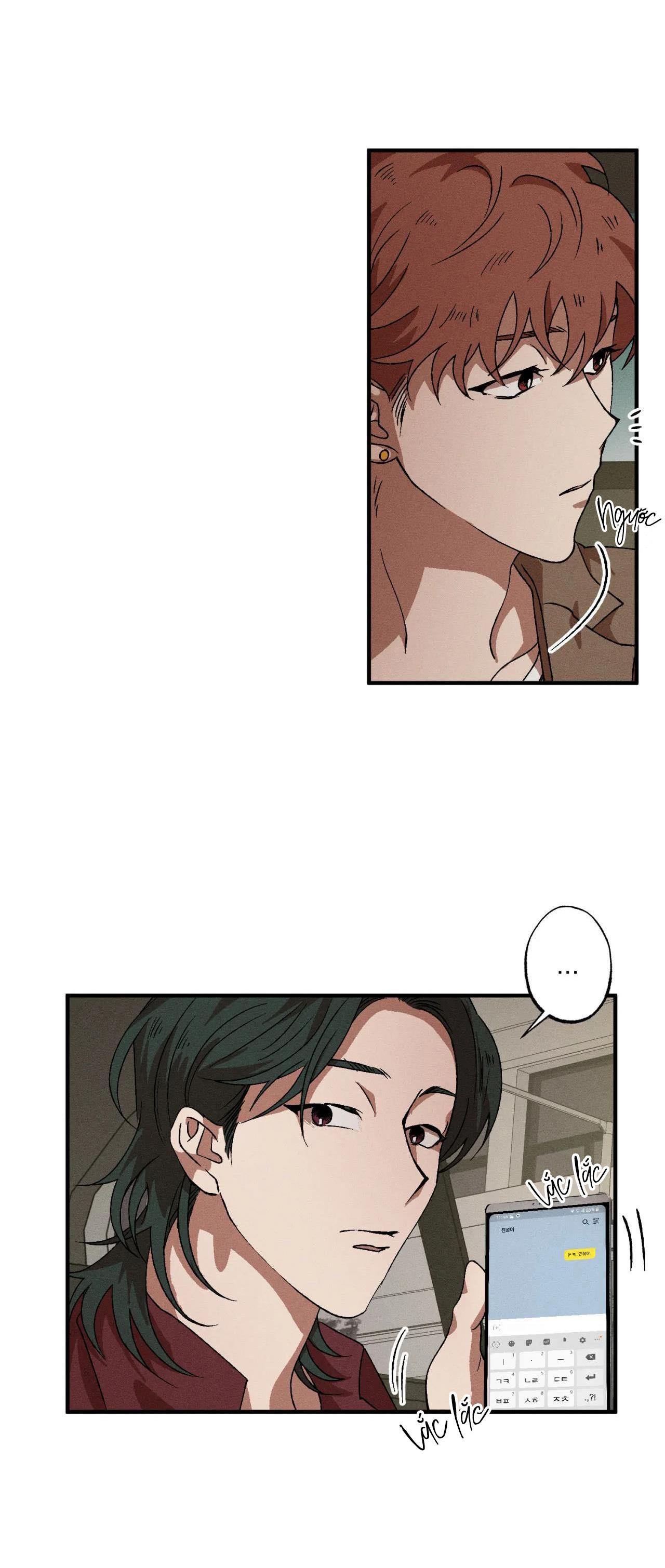 Đọc truyện  Bẫy Đôi Ngọt Ngào - Chapter 54