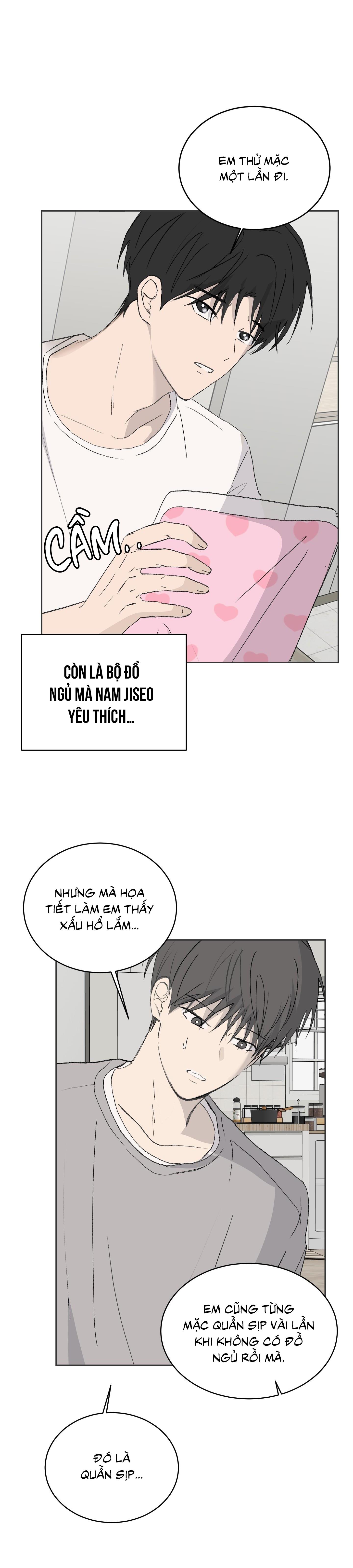 Đọc truyện Missing Romance - Chapter 36