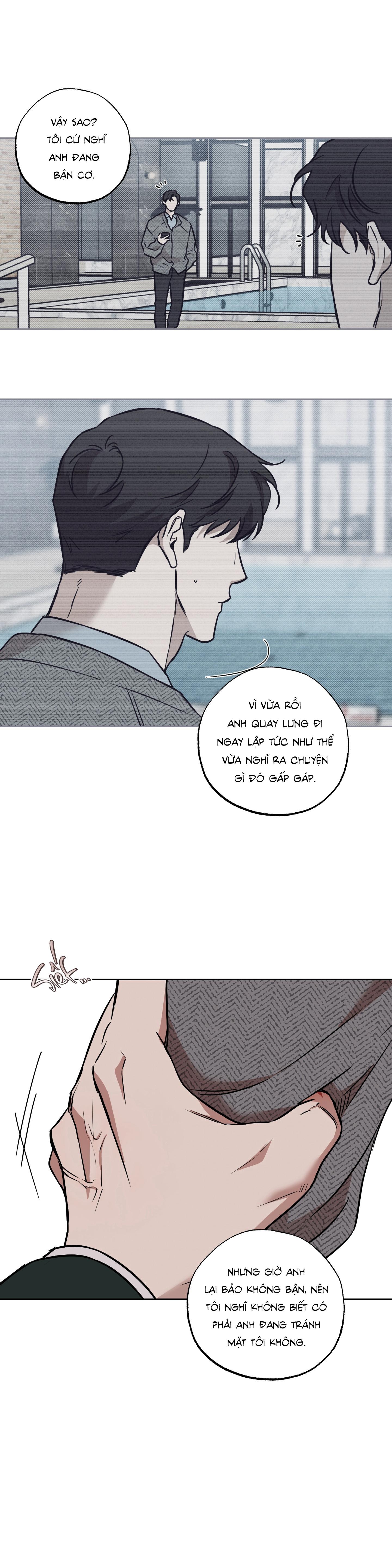 Đọc truyện MẬT NGỌT CHẾT RUỒI - Chapter 13