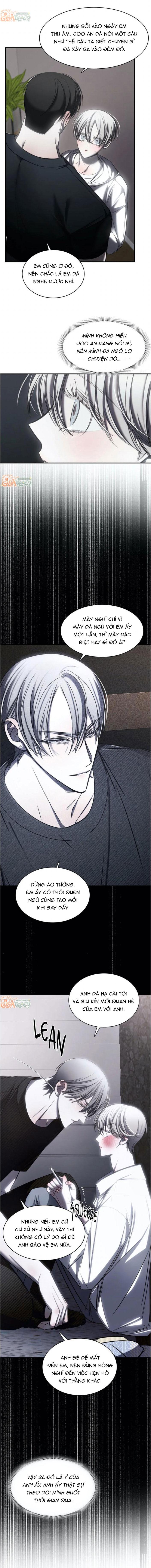 Đọc truyện Vực thẳm - Chapter 12