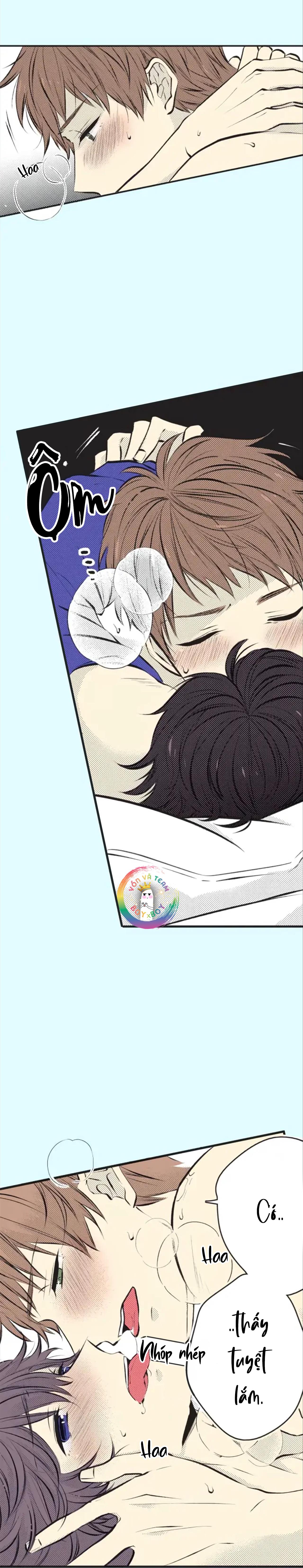 Đọc truyện Cây Nhỏ Và Mùa Xuân Thân Yêu - Chapter 37