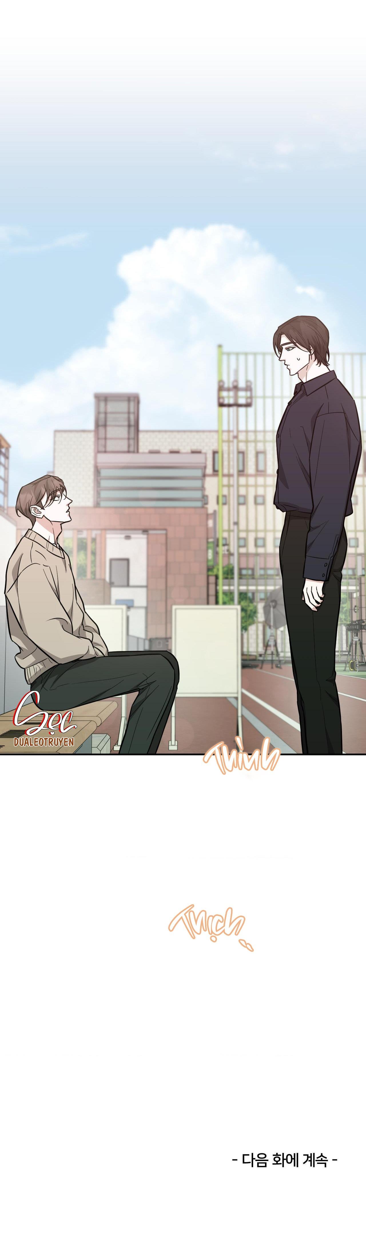 Đọc truyện HÃY HÉT LỚN OK ĐI - Chapter 10