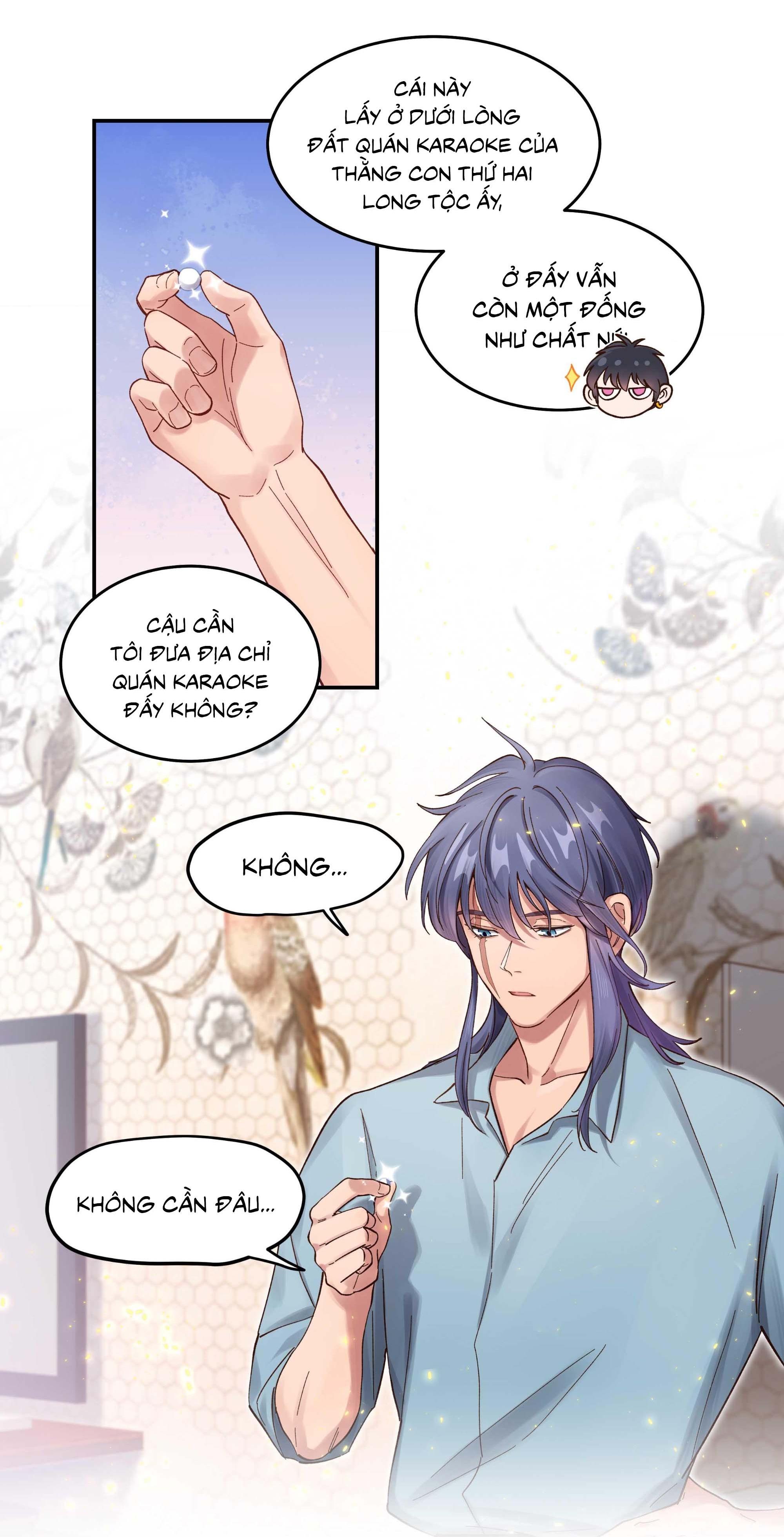 Đọc truyện Quán cơm tỳ hưu - Chapter 59