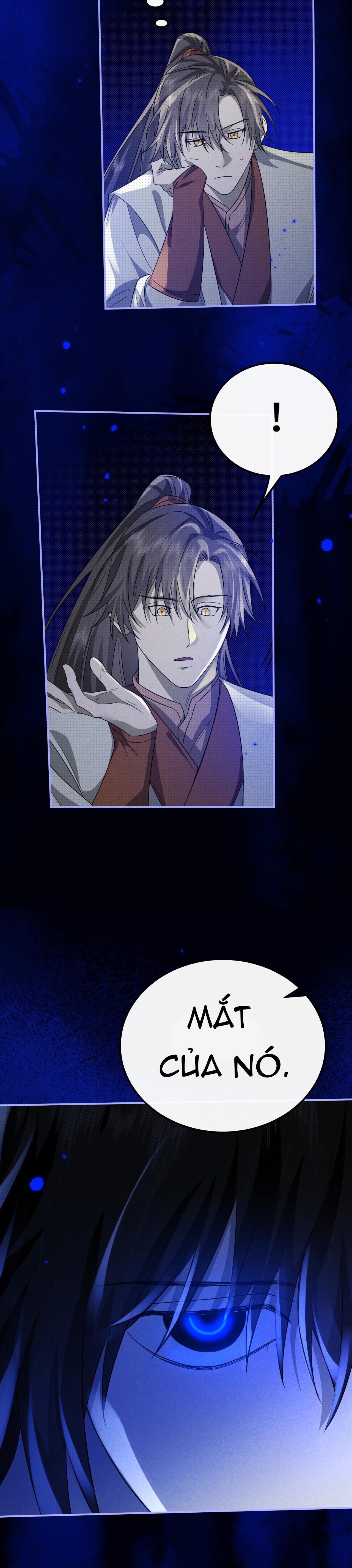 Đọc truyện Chí Âm Chí Dương (END) - Chapter 31