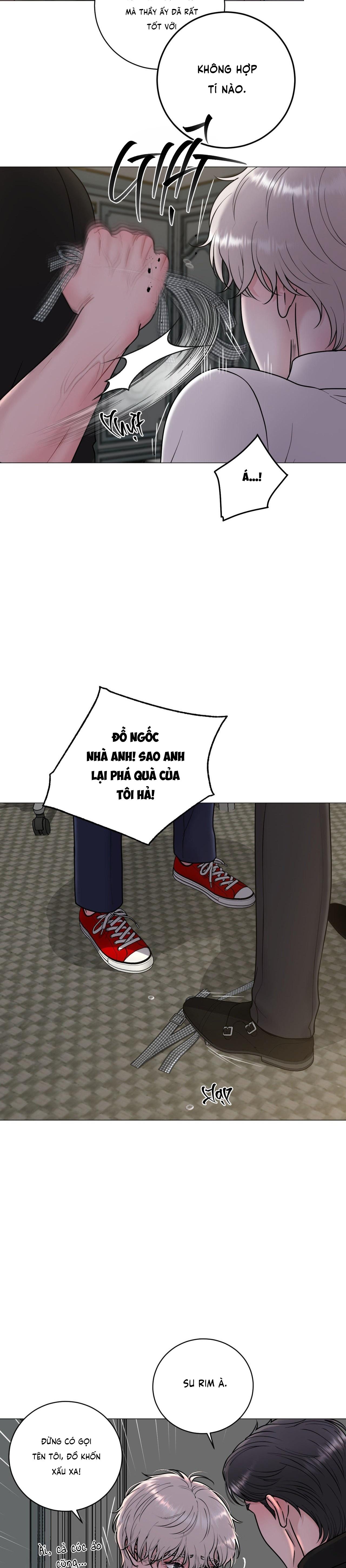 Đọc truyện ẢO ẢNH - Chapter 21