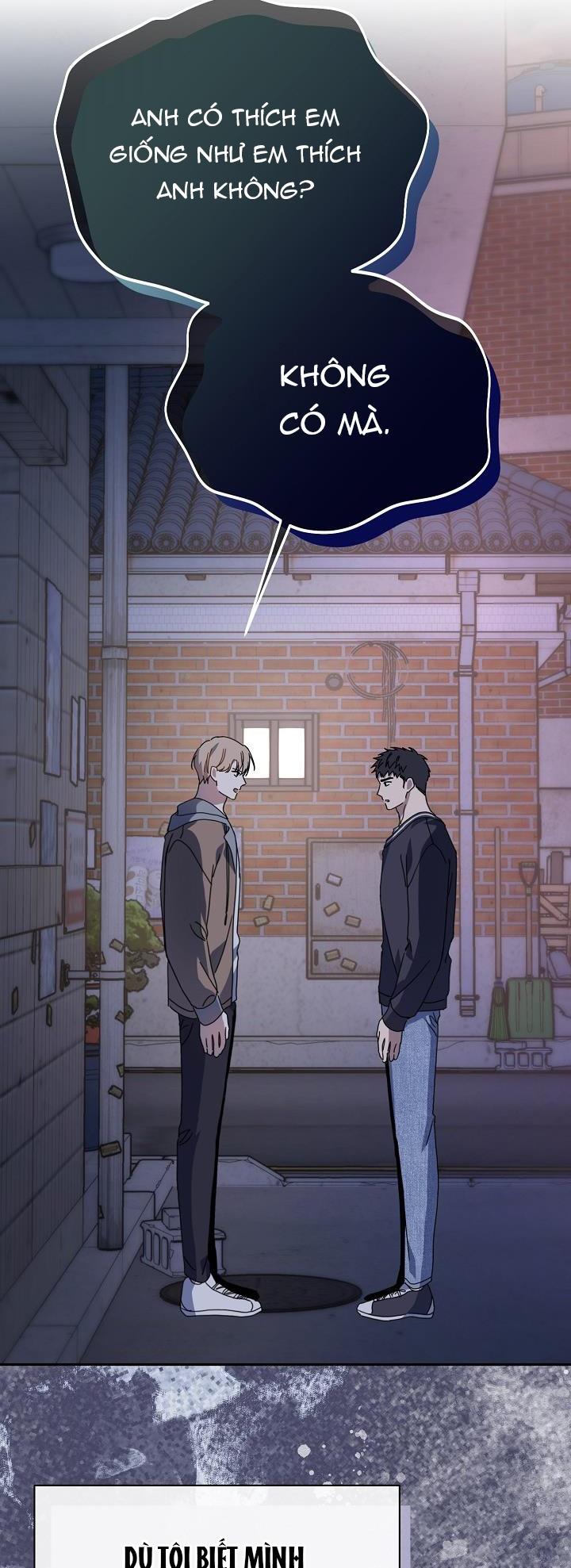 Đọc truyện Khu vực chủ nghĩa tình yêu - Chapter 48