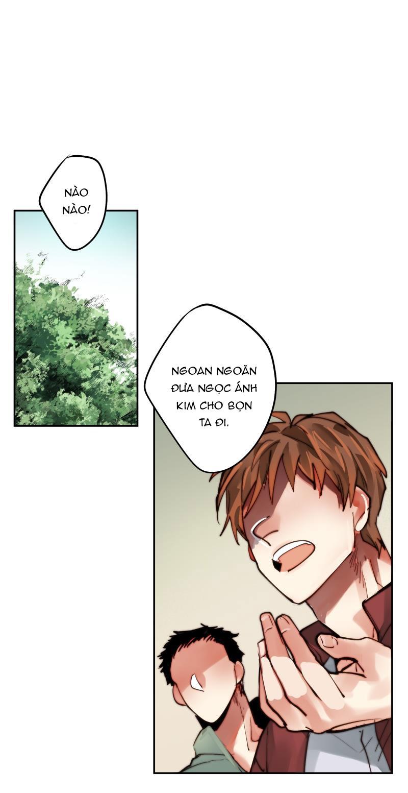 Đọc truyện KHI LONG THẦN RƠI VÀO LƯỚI TÌNH - Chapter 9