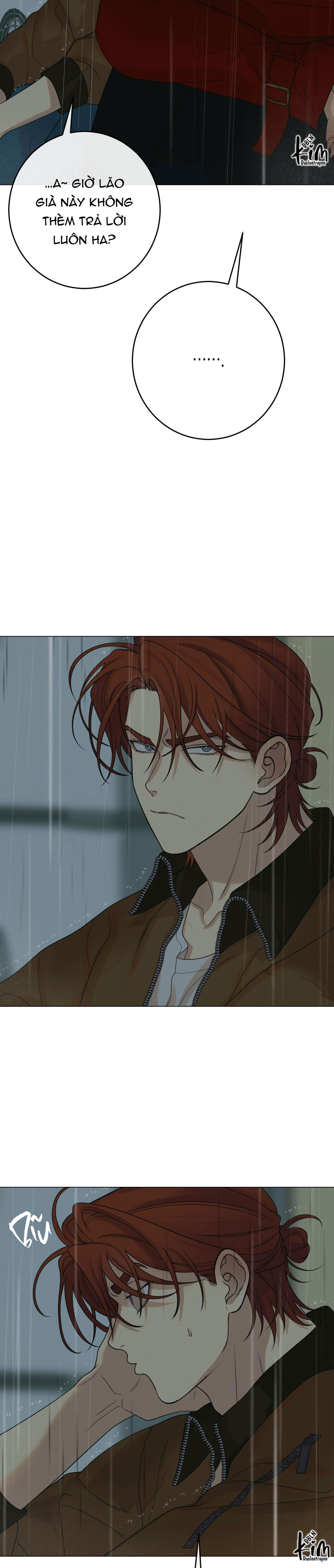 Đọc truyện QUẺ BÓI GIẤC MƠ CỦA YÊU TINH - Chapter 21