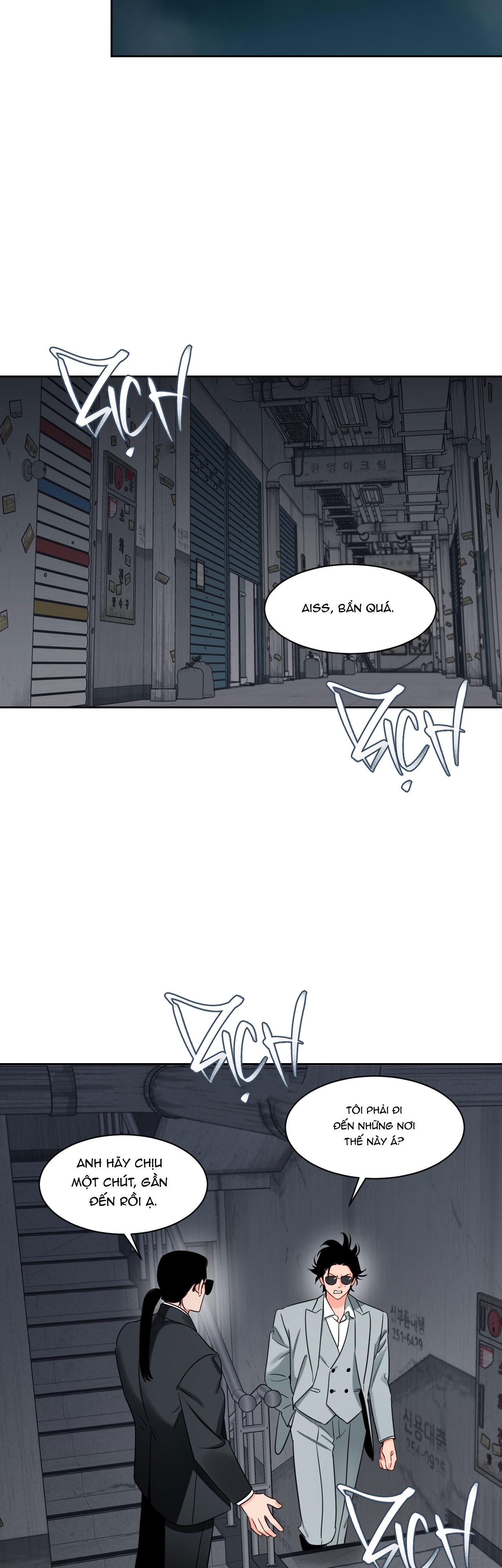 Đọc truyện LĨNH VỰC BÓNG TỐI - Chapter 44