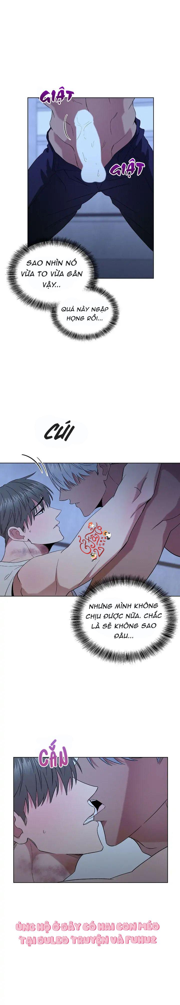 Đọc truyện Ham Muốn Mạnh Mẽ - Chapter 36