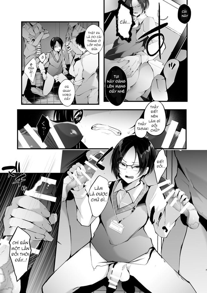 Đọc truyện Oneshot ịch ịch - Chapter 203