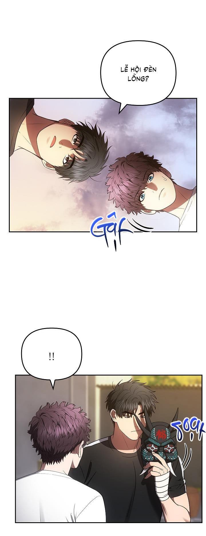 Đọc truyện Đuổi Bắt Giữa Đêm Ngọt Ngào - Chapter 10