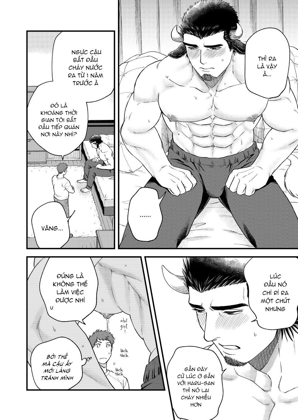 Đọc truyện Tổng hợp boylove 18+ - Chapter 308