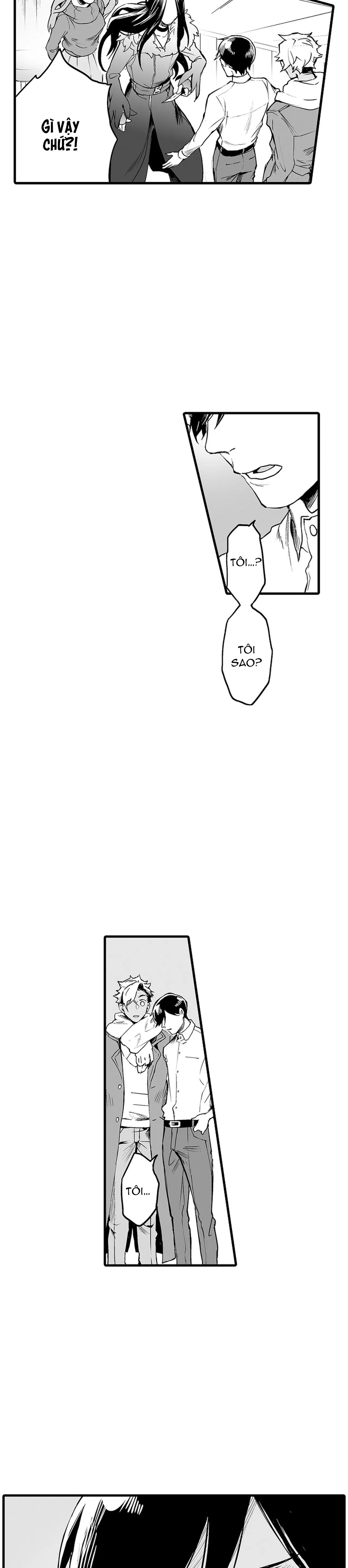 Đọc truyện MIA đáng ghét của tôi - Chapter 12