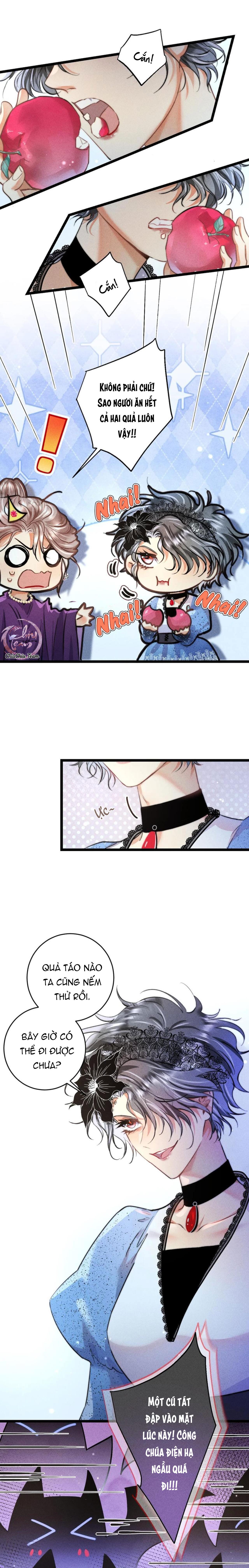 Đọc truyện Tòa Tháp - Chapter 37