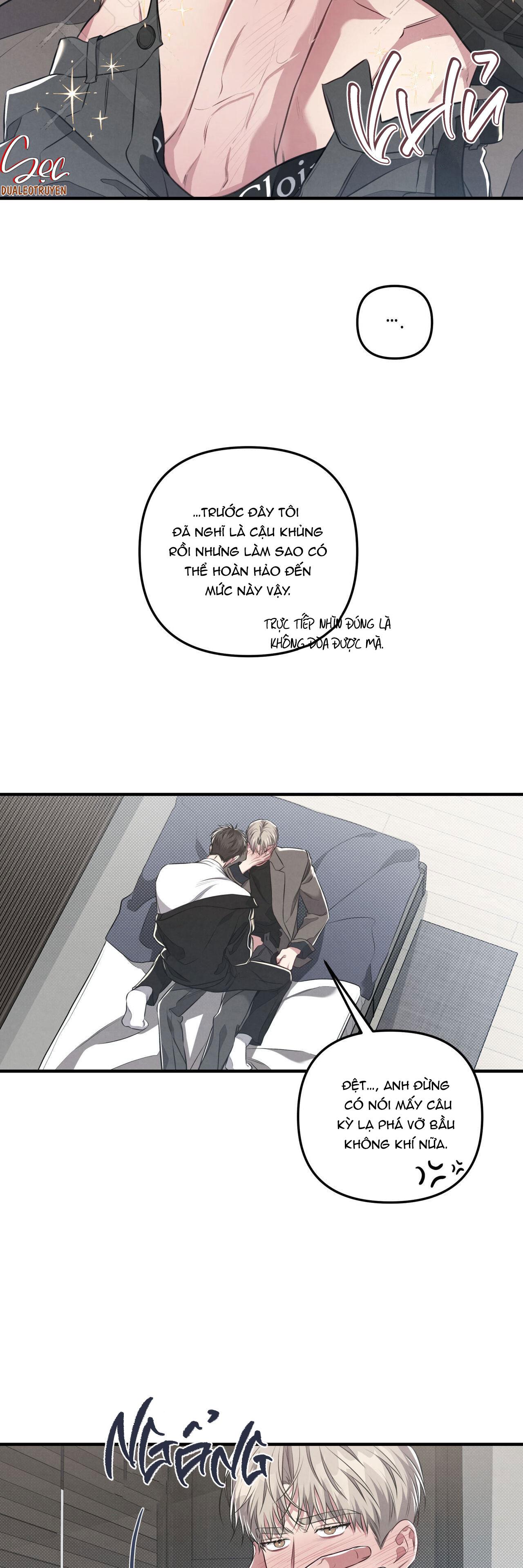 Đọc truyện CÔNG TƯ PHÂN MINH - Chapter 23