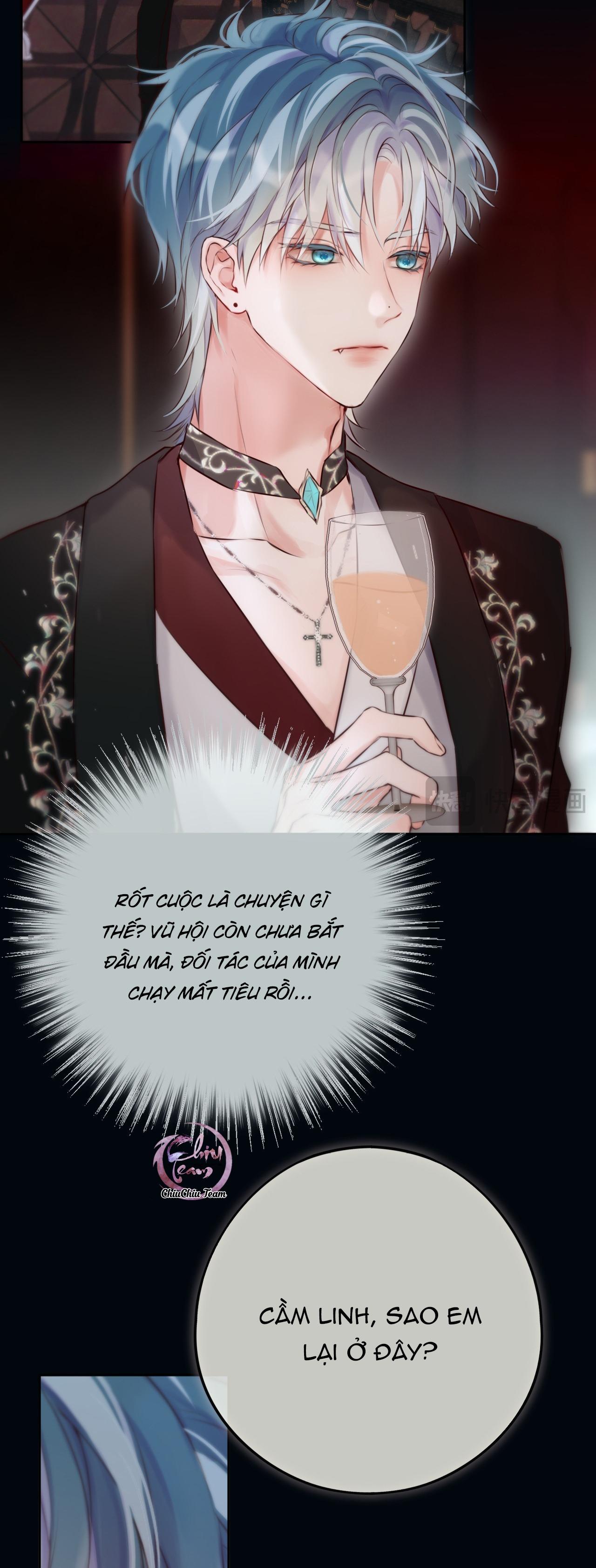 Đọc truyện Mắt Của Hành Tinh - Chapter 18