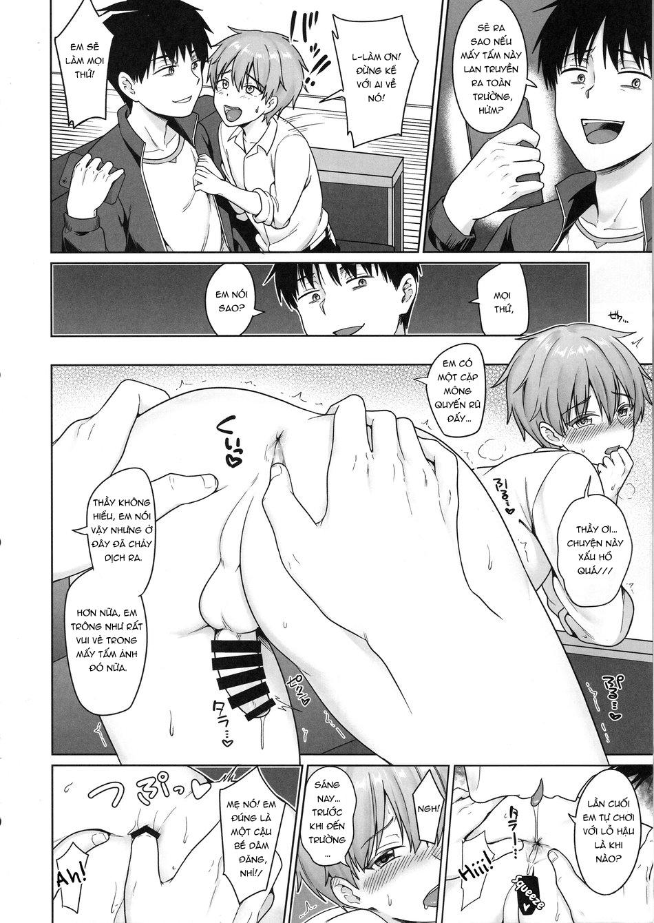 Đọc truyện Oneshot Hỏny Nhà Rô Lai - Chapter 352