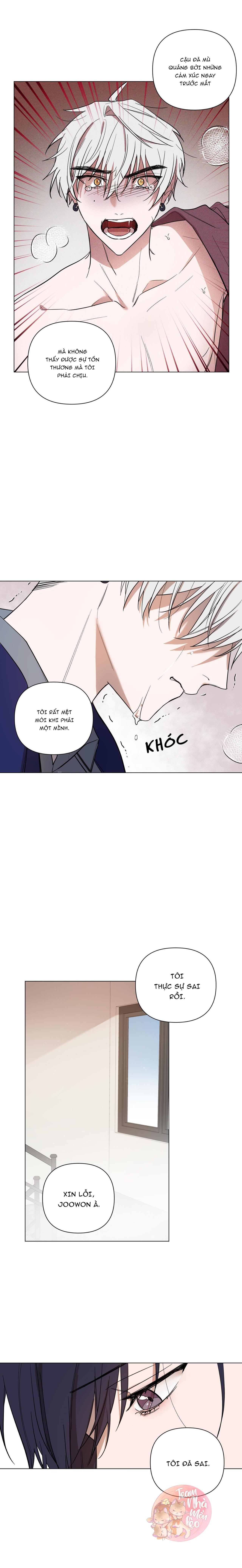 Đọc truyện Người Tình Bé Nhỏ - Chapter 38