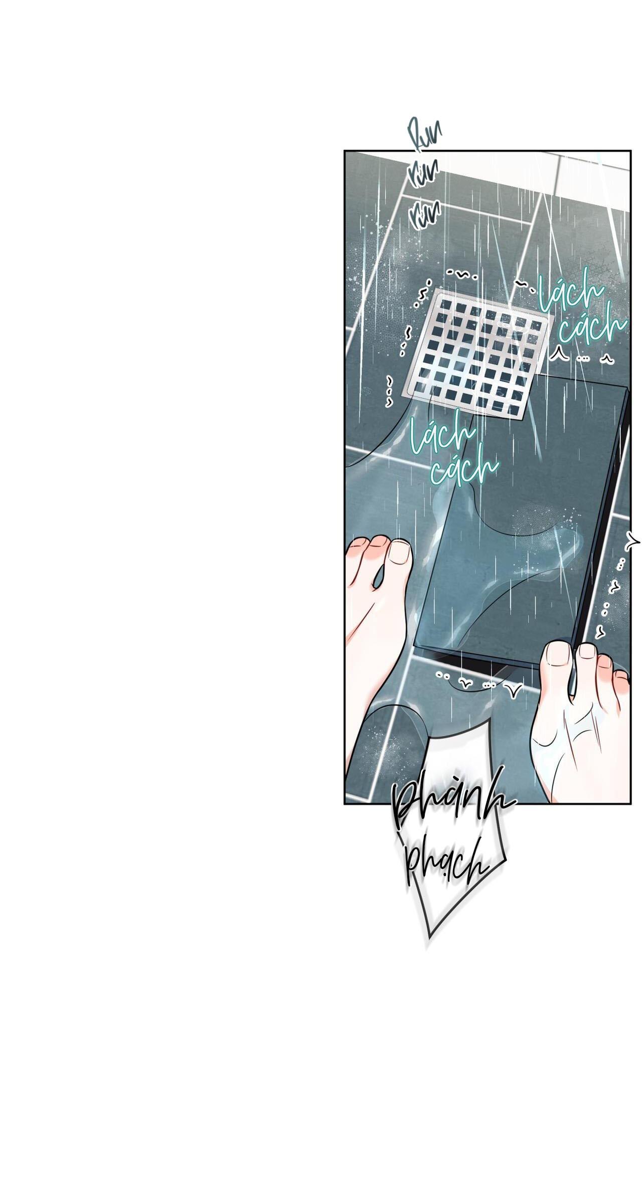 Đọc truyện |DROP| Tiệm đồ uống của cáo Flynn - Chapter 6