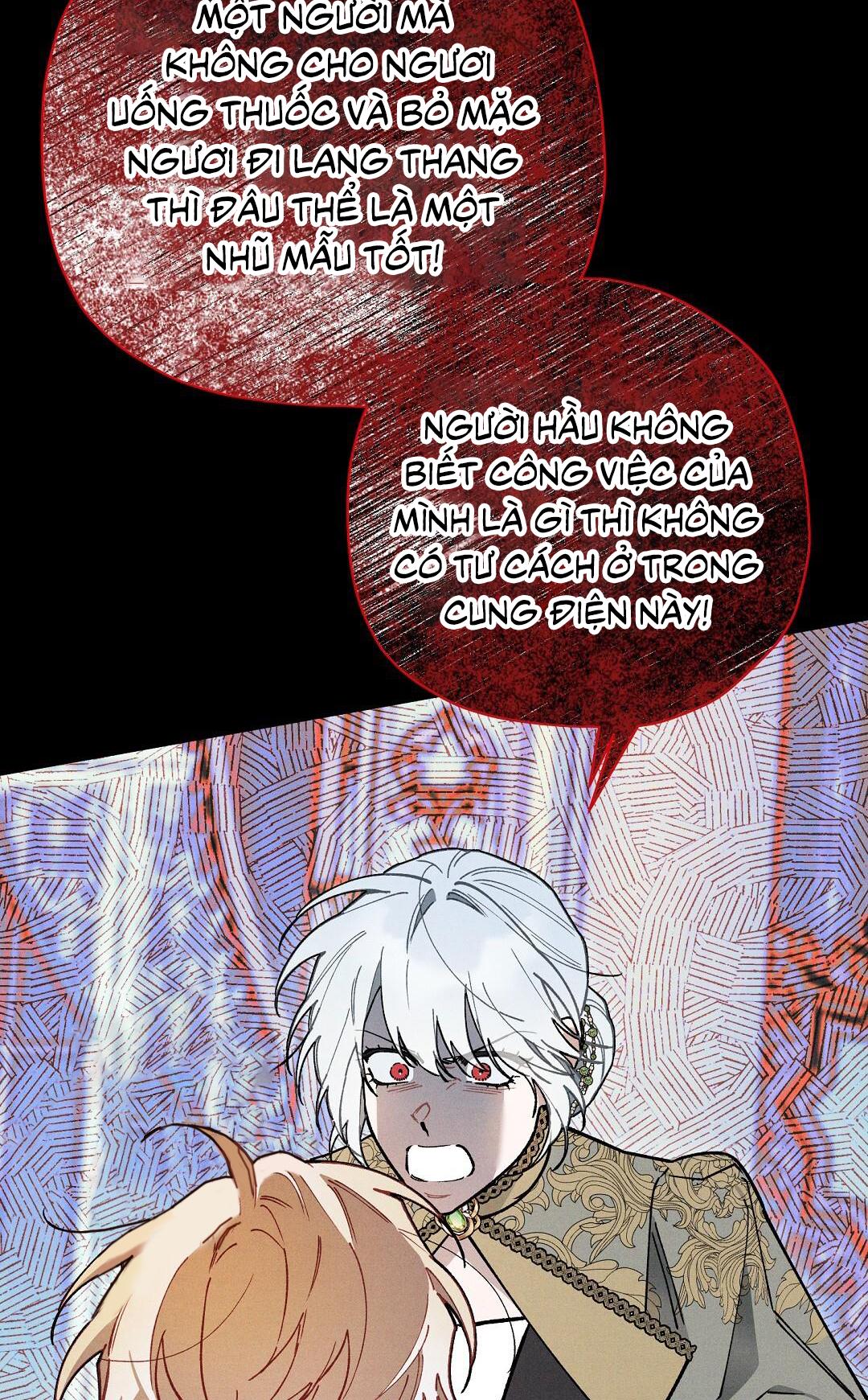 Đọc truyện HOÀNG TỬ HƯ HỎNG CHE GIẤU MÌNH LÀ OMEGA - Chapter 42