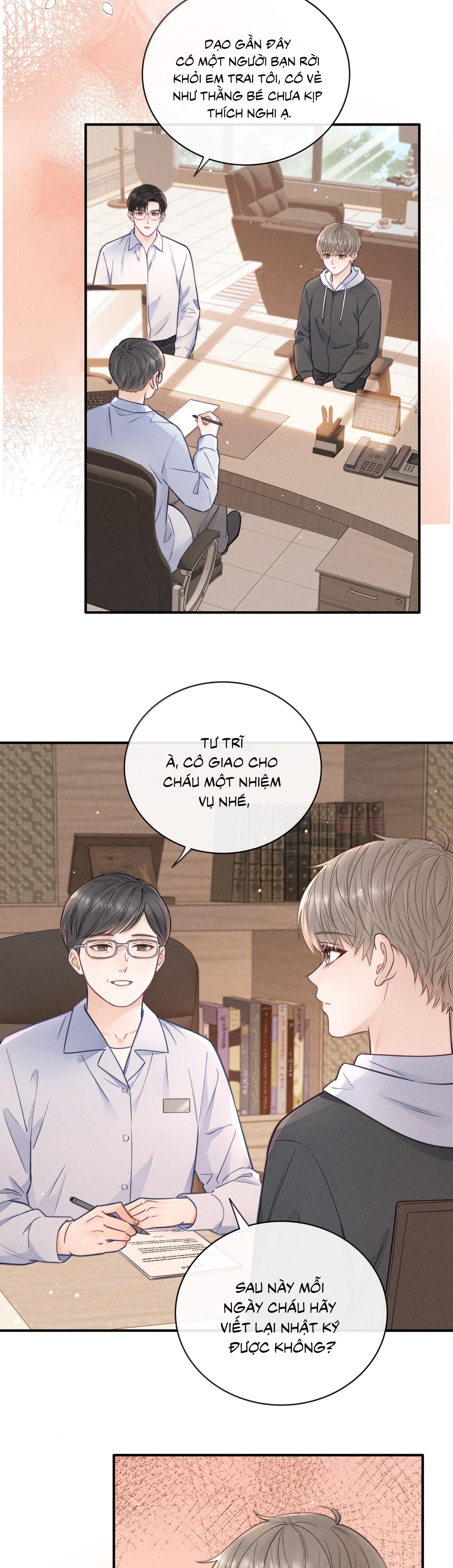 Đọc truyện Khoảng thời gian may mắn - Chapter 55