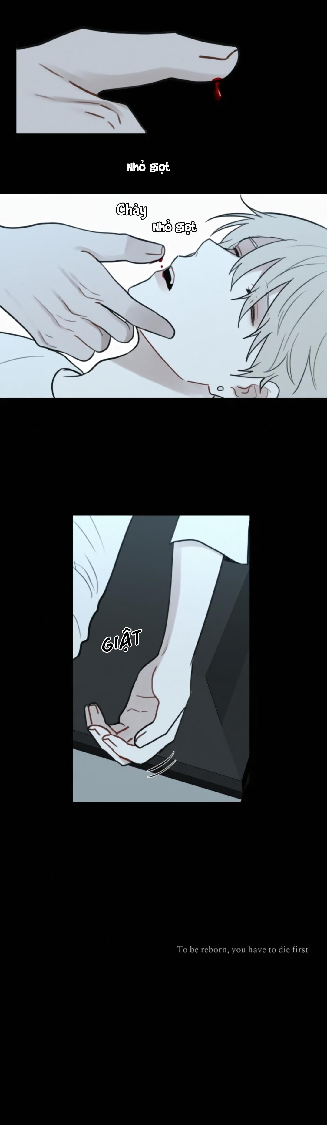 Đọc truyện Dòng Máu Ma Cà Rồng - Chapter 63