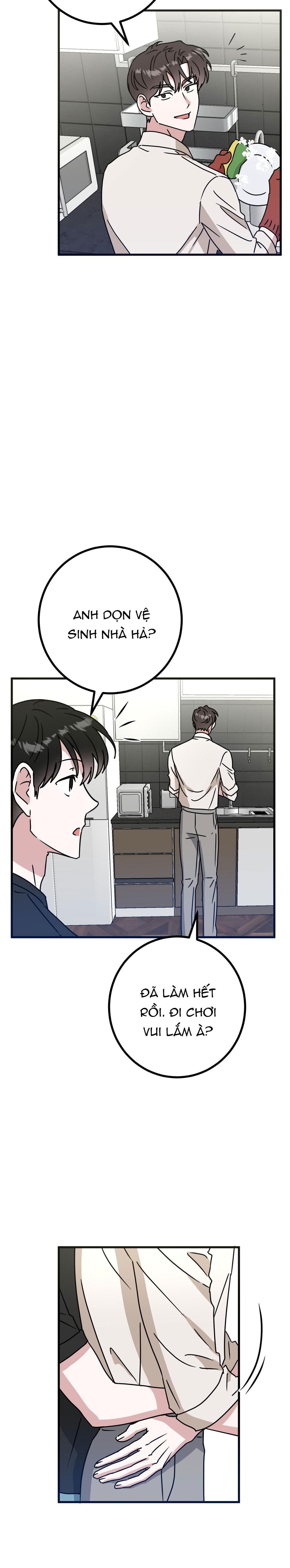 Đọc truyện NHÀ TÔI THÀNH PHIM TRƯỜNG MẤT RỒI - Chapter 42