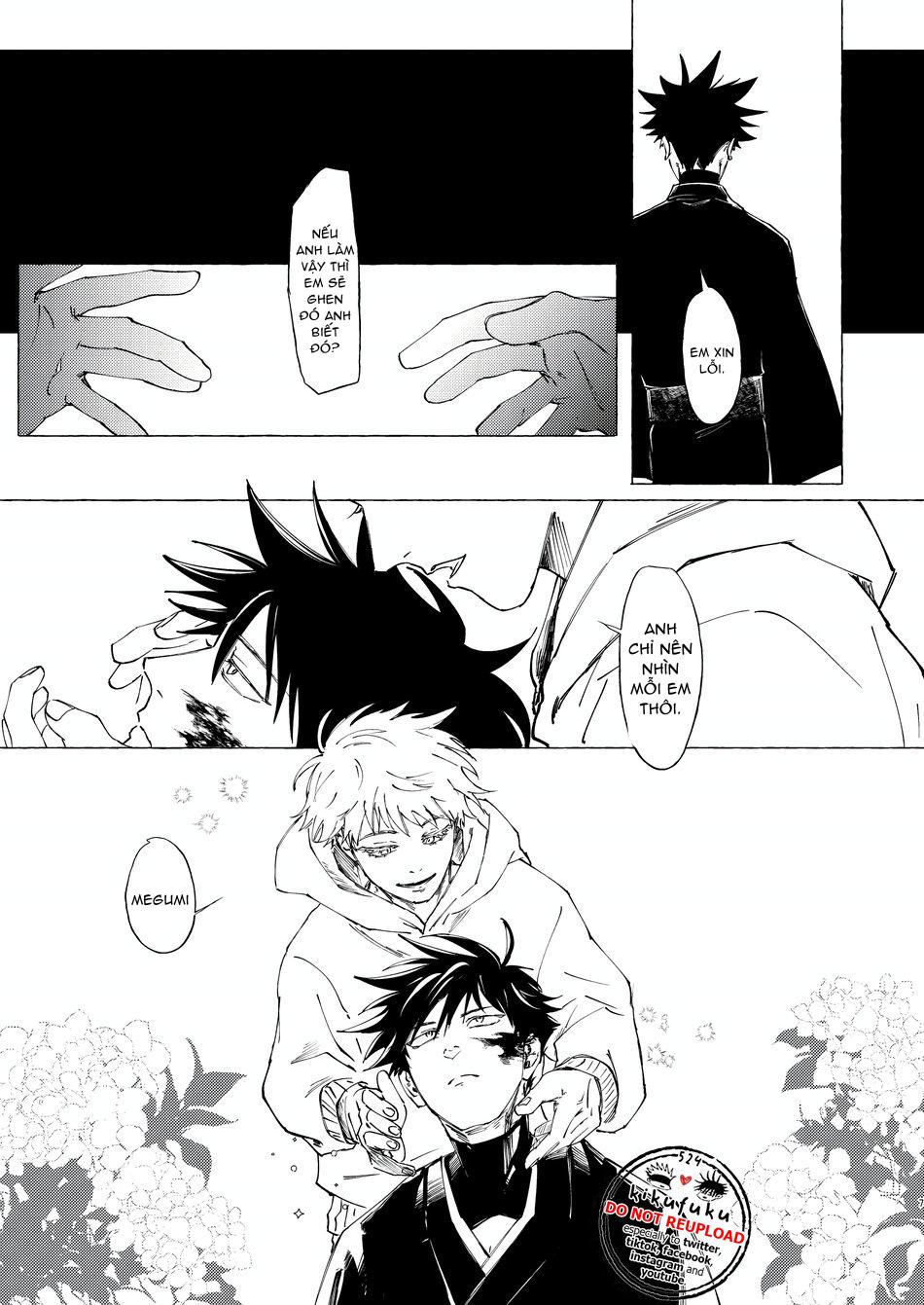 Đọc truyện ONESHOT COI LÀ NỨNG - Chapter 247
