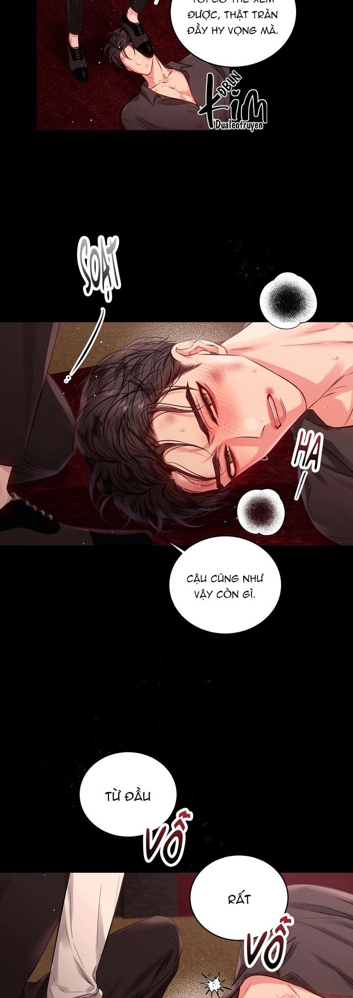 Đọc truyện TUYỂN TẬP CUỒNG CÔNG-CHIẾM HỮU CÔNG CỦA NHÀ KIM - Chapter 42.1