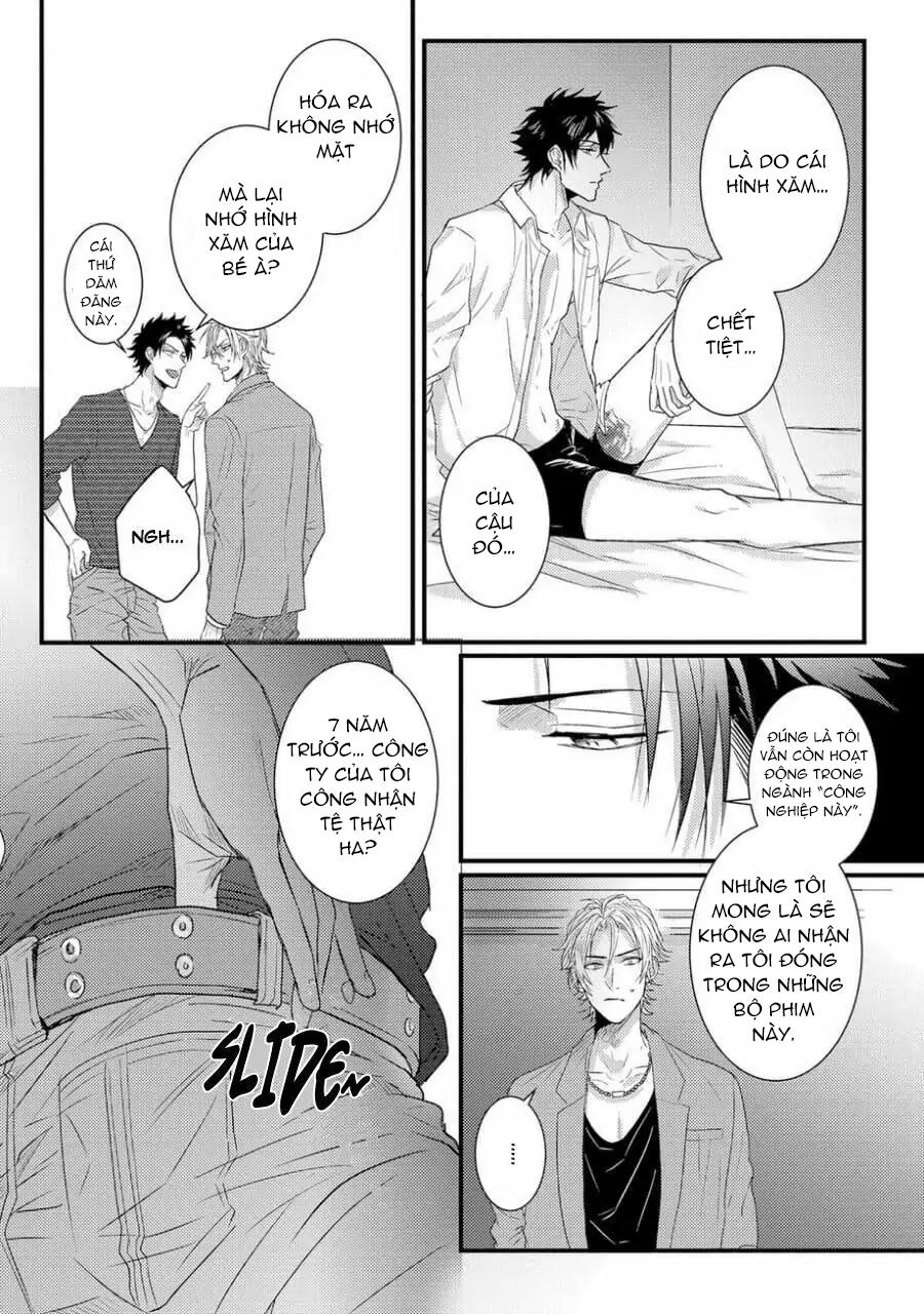 Đọc truyện Một mối quan hệ cám dỗ - Chapter 2