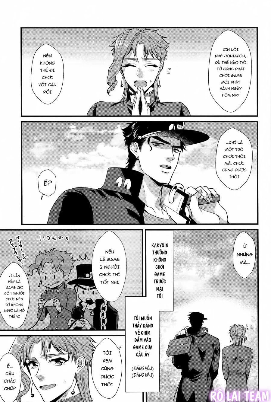 Đọc truyện Tuyển Tập BL 18 theo yêu cầu nhà Rô Lai - Chapter 12