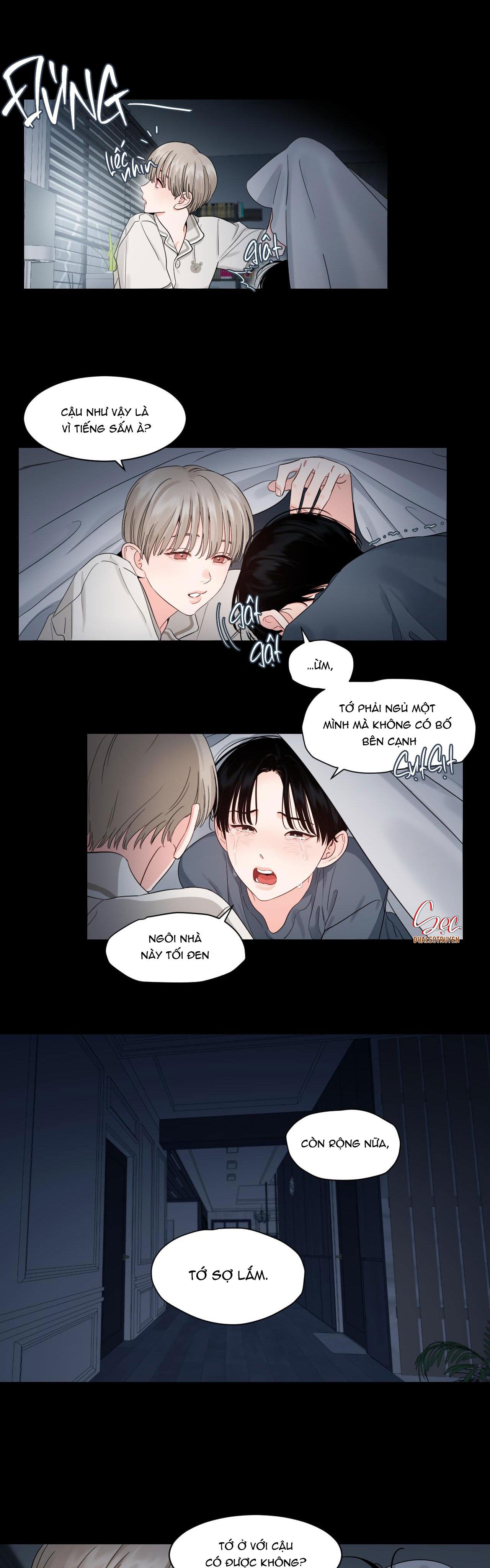 Đọc truyện LĨNH VỰC BÓNG TỐI - Chapter 29