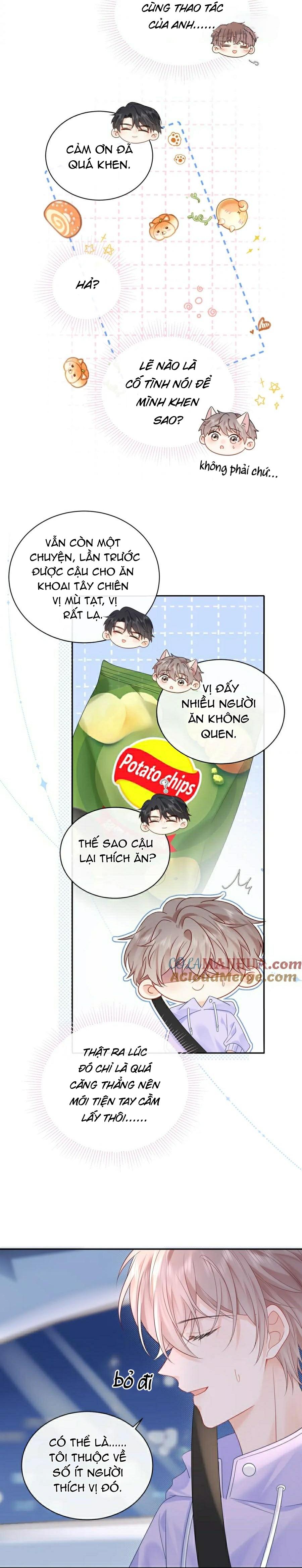 Đọc truyện Nghiêm Cấm Bịa Đặt Tin Đồn - Chapter 19