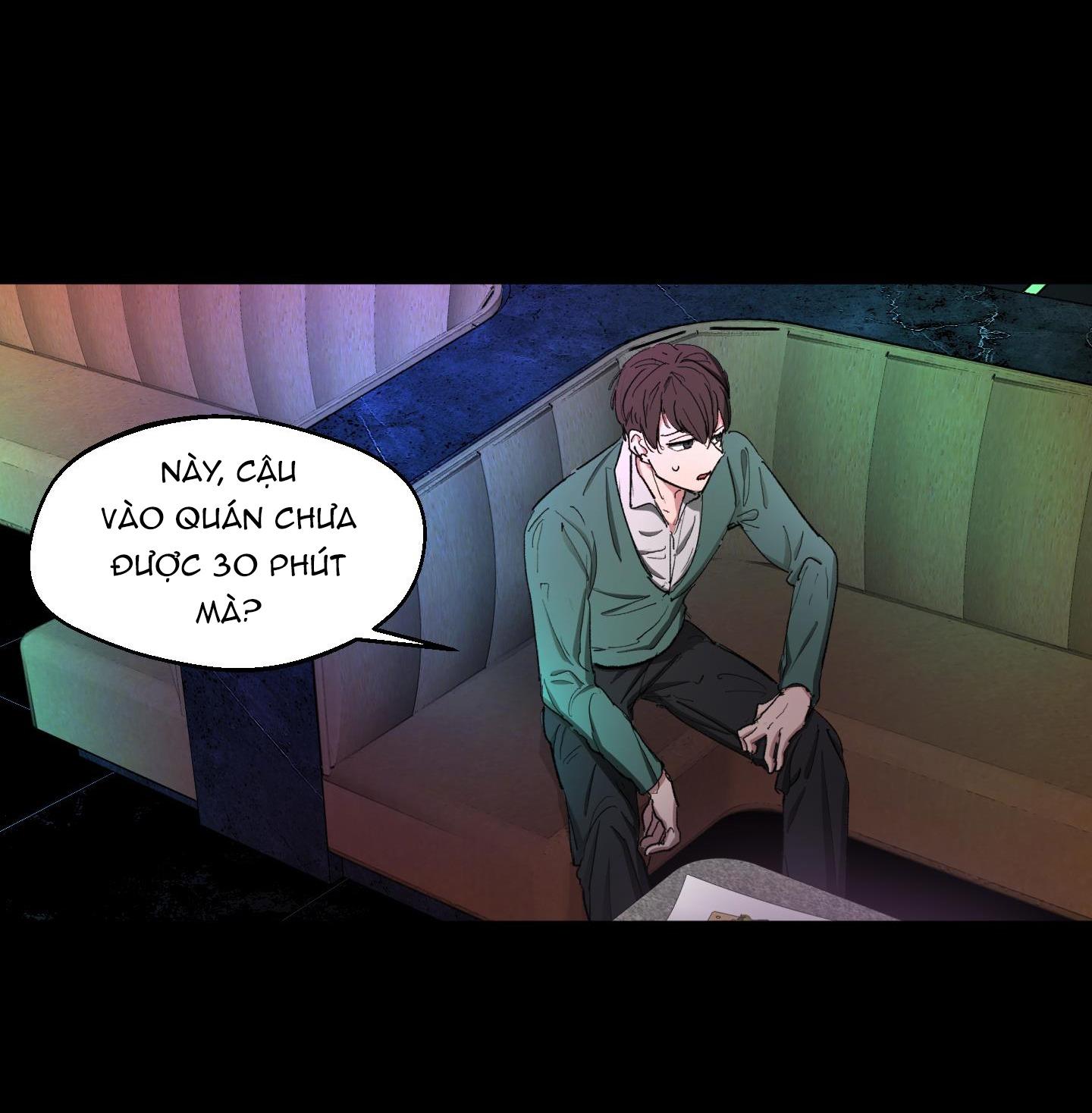 Đọc truyện DEMISE TUTOR - Chapter 1