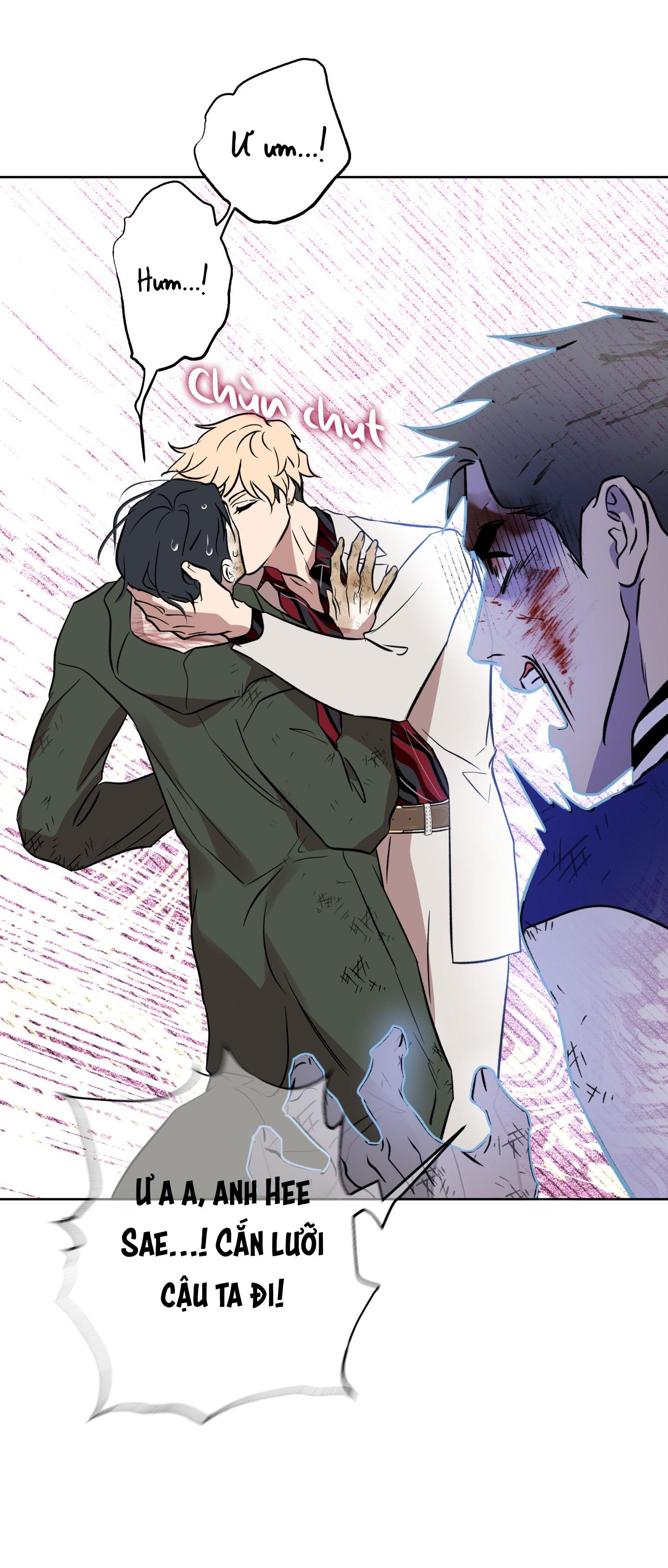 Đọc truyện CÓ LẼ MỖI NGÀY ĐỀU MƯA - Chapter 17