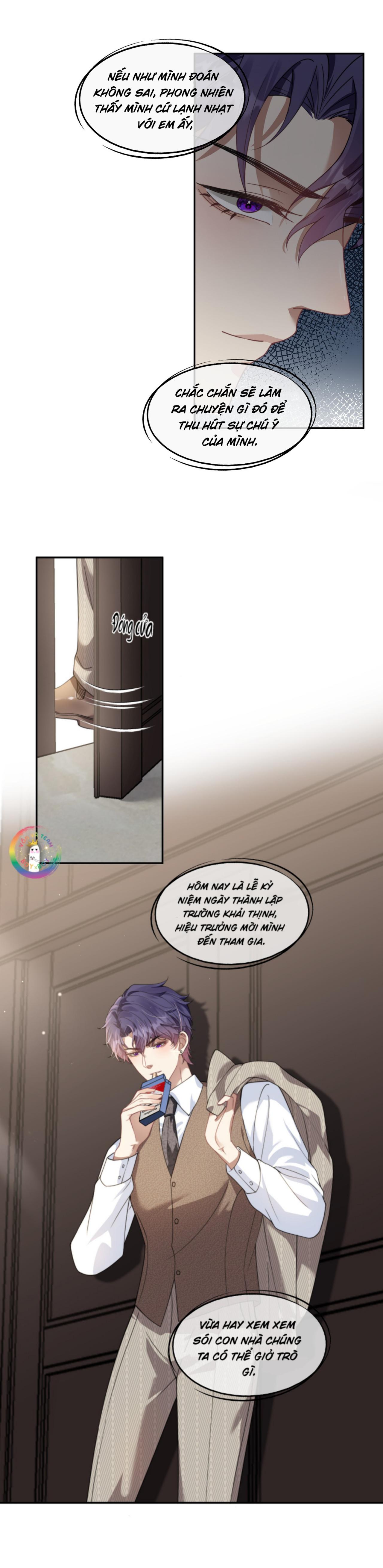 Đọc truyện (END) Gài Bẫy Ác Khuyển - Chapter 20