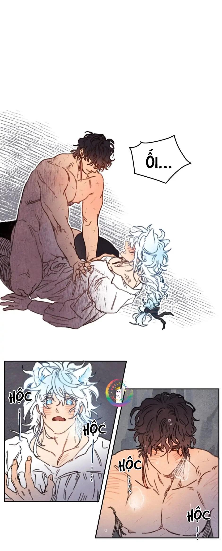 Đọc truyện Rix Venus - Chapter 25