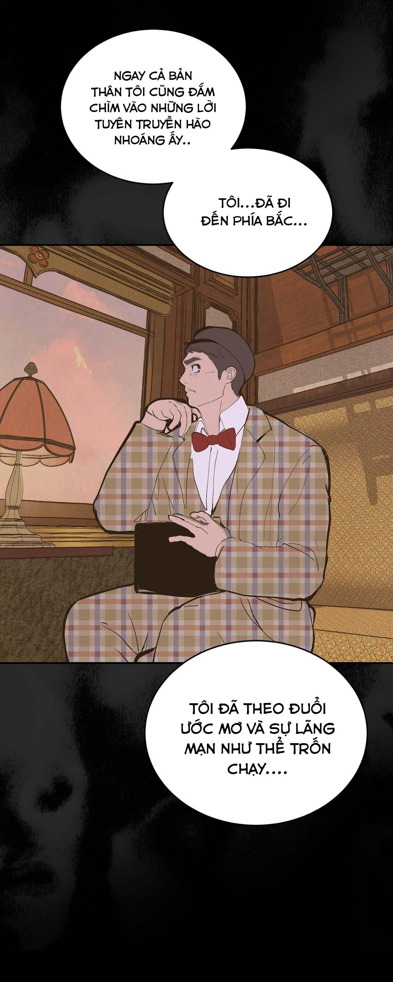 Đọc truyện (END SS1) PEACH BOY - Chapter 35